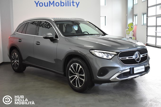 MERCEDES-BENZ GLC 220 d 4Matic Mild Hybrid Advanced Plus